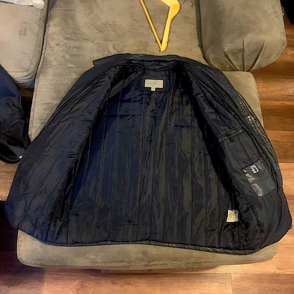 Retreat Leather Jacket - Picture 3 of 8